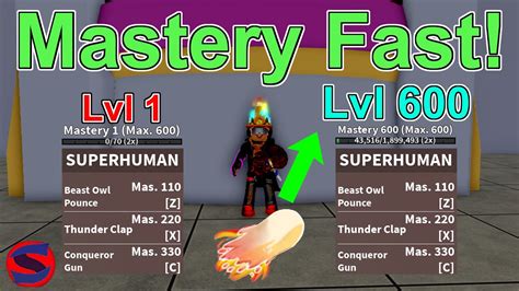 best npc for mastery blox fruits